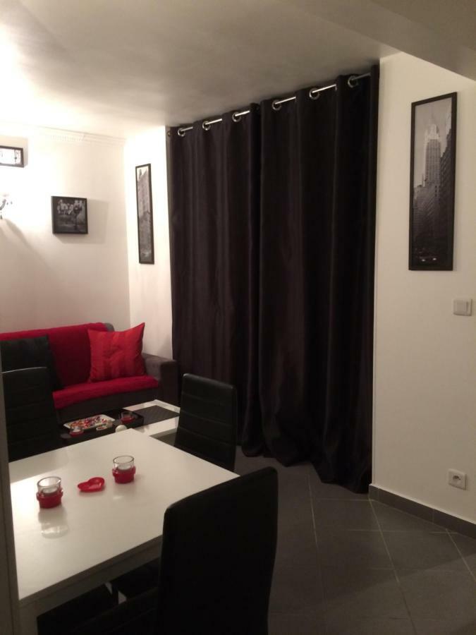 Appartement Cocon Centre Ville マントン エクステリア 写真