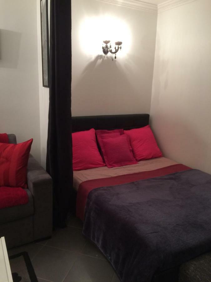 Appartement Cocon Centre Ville マントン エクステリア 写真